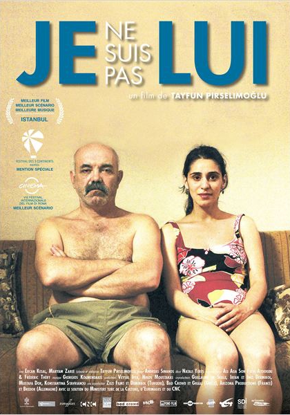 Смотреть трейлер Je ne suis pas lui (2013)