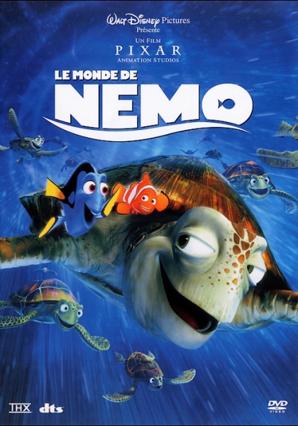 Смотреть трейлер Le Monde de Nemo (2003)