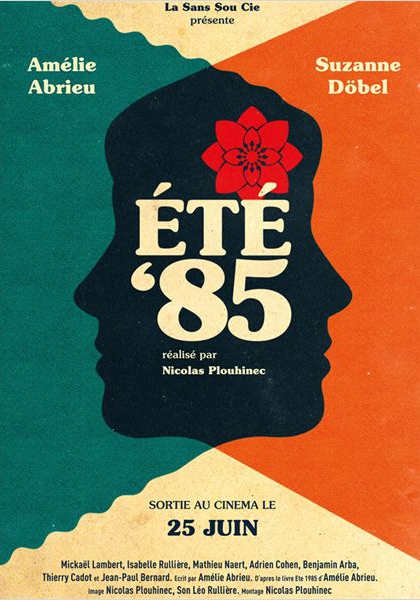 Смотреть трейлер Été 85 (2012)