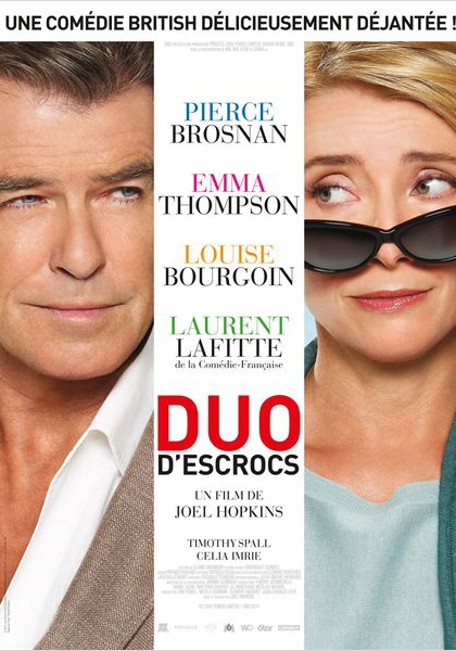 Смотреть трейлер Duo d'escrocs (2013)