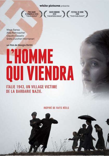 Смотреть трейлер L'homme qui viendra (2009)