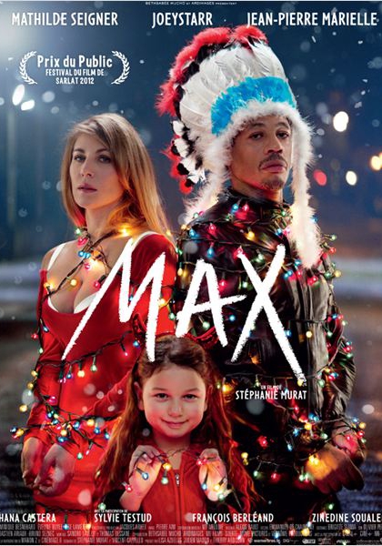 Смотреть трейлер Max (2012)