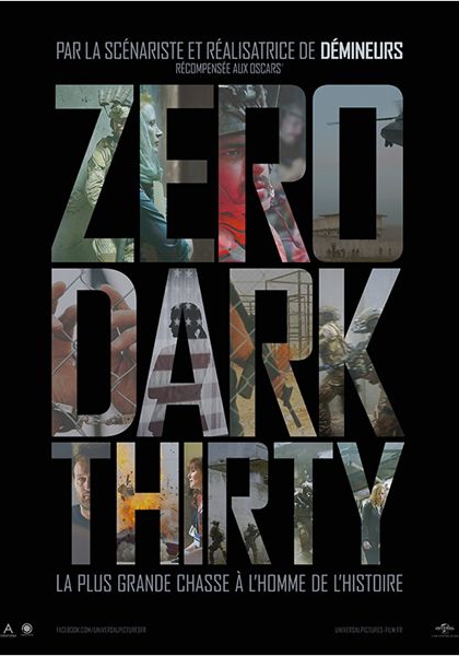 Смотреть трейлер Zero Dark Thirty (2012)