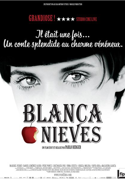 Смотреть трейлер Blancanieves (2012)