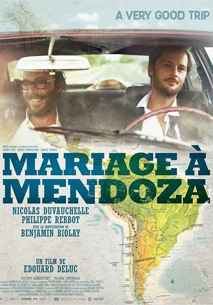 Смотреть трейлер Mariage à Mendoza (2012)