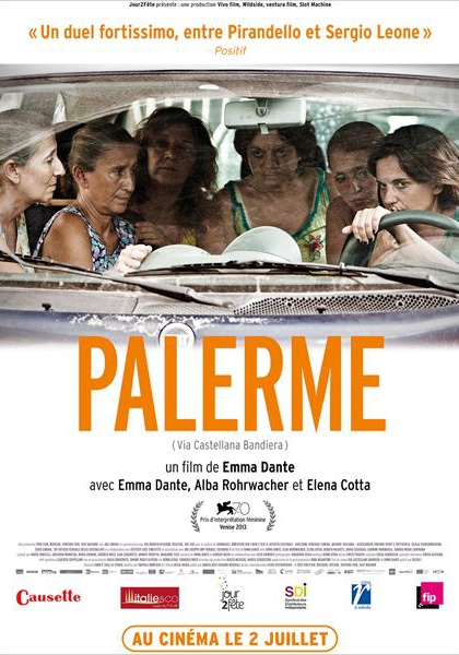 Смотреть трейлер Palerme (2012)