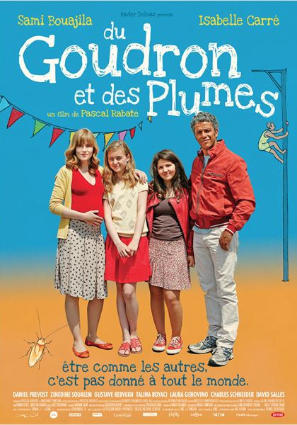 Смотреть трейлер Du goudron et des plumes (2013)
