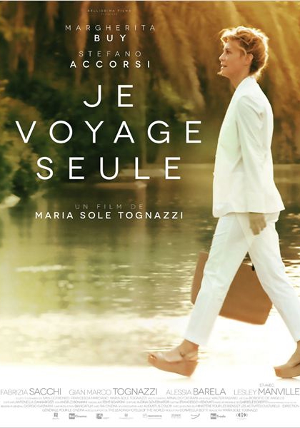 Смотреть трейлер Je voyage seule (2013)