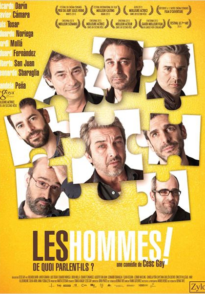 Смотреть трейлер Les Hommes ! De quoi parlent-ils ? (2012)
