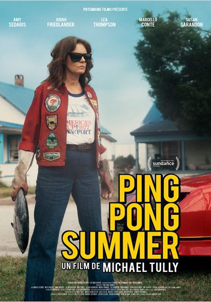 Смотреть трейлер Ping Pong Summer (2014)