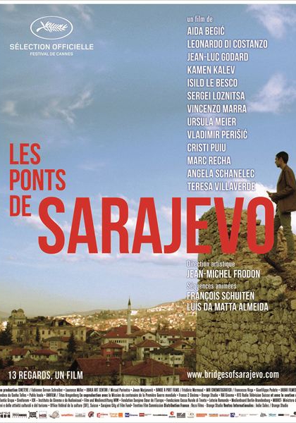 Смотреть трейлер Les Ponts de Sarajevo (2013)