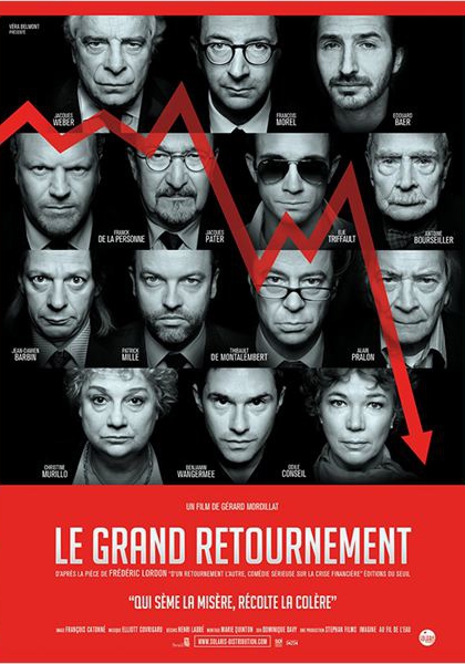 Смотреть трейлер Le Grand Retournement (2012)
