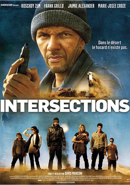 Смотреть трейлер Intersections (2012)
