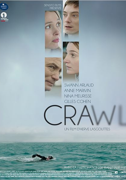 Смотреть трейлер Crawl (2012)