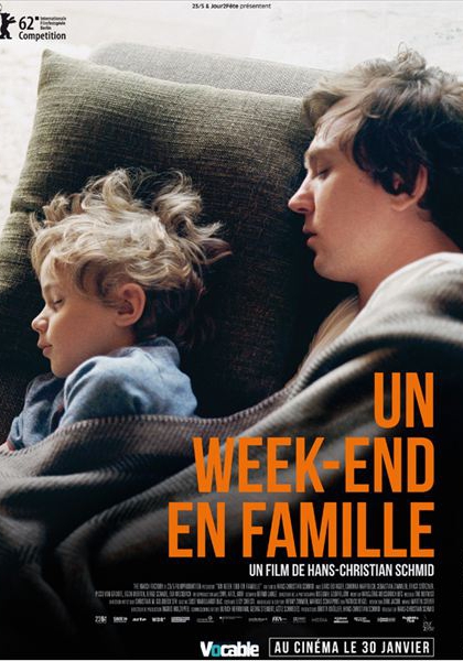 Смотреть трейлер Un Week-end en famille (2012)