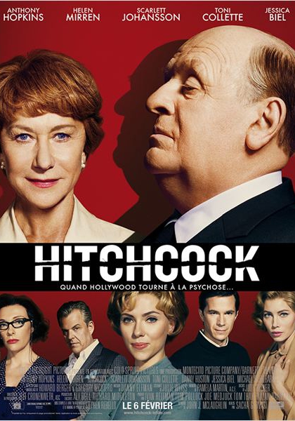 Смотреть трейлер Hitchcock (2012)