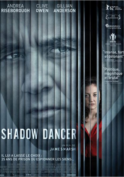 Смотреть трейлер Shadow Dancer (2012)