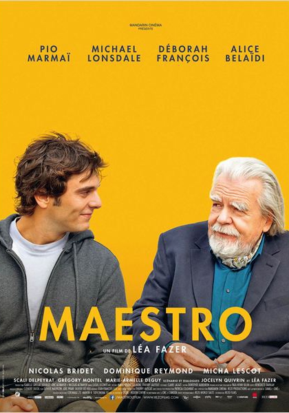 Смотреть трейлер Maestro (2014)
