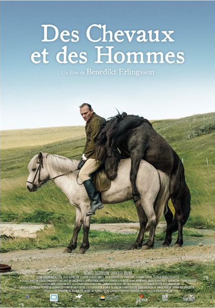 Смотреть трейлер Des chevaux et des hommes (2013)