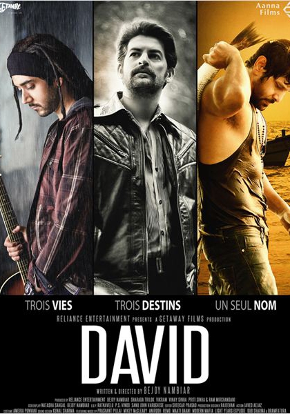 Смотреть трейлер David - Hindi (2013)