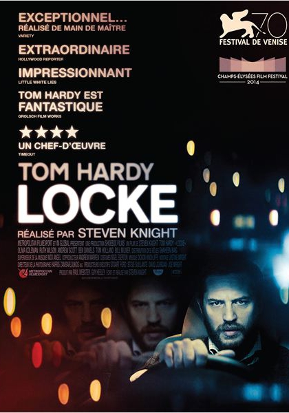 Смотреть трейлер Locke (2013)