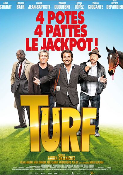Смотреть трейлер Turf (2012)