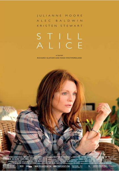 Смотреть трейлер Still Alice (2014)