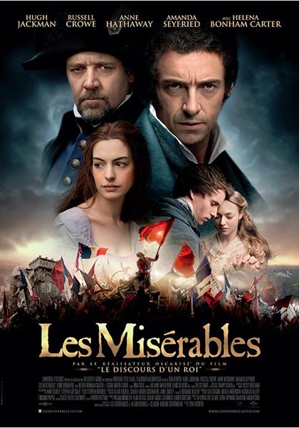 Смотреть трейлер Les Misérables (2012)