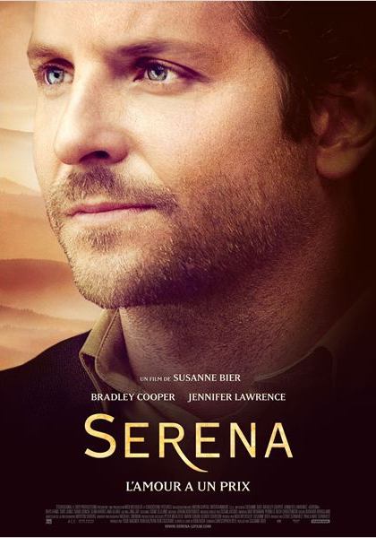 Смотреть трейлер Serena (2014)