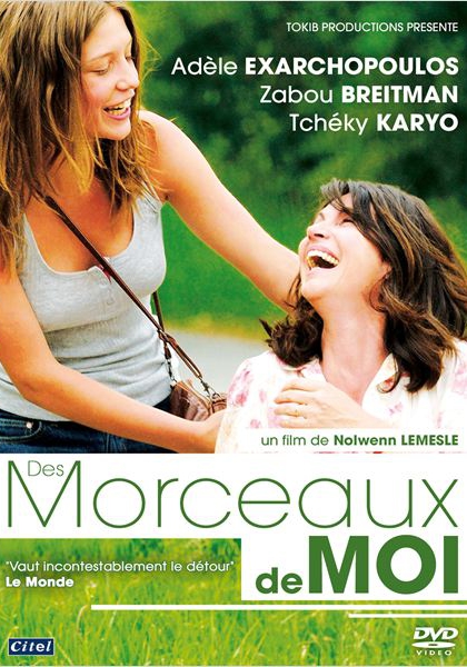Смотреть трейлер Des Morceaux de Moi (2012)