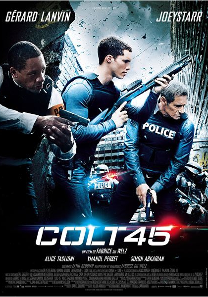 Смотреть трейлер Colt 45 (2014)