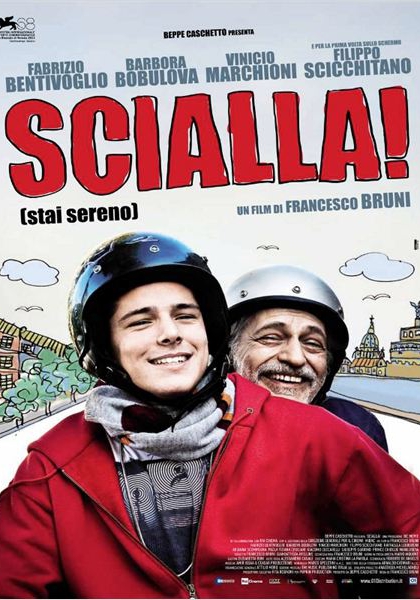 Смотреть трейлер Scialla! (2011)