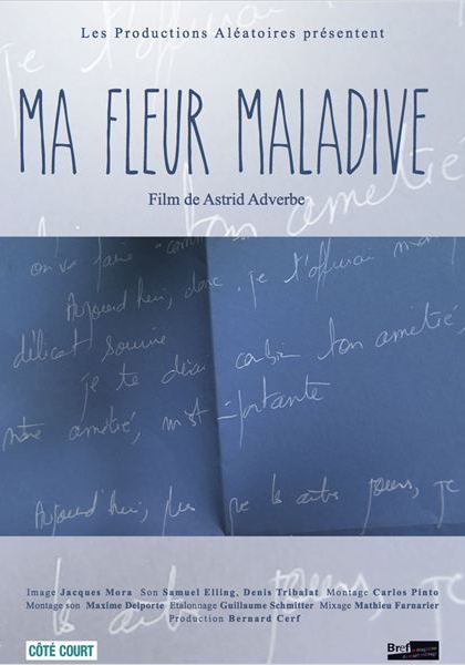 Смотреть трейлер Ma fleur maladive (2013)