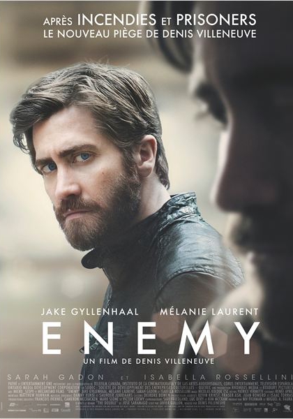Смотреть трейлер Enemy (2013)