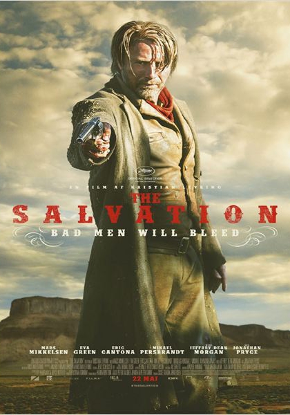 Смотреть трейлер The Salvation (2014)