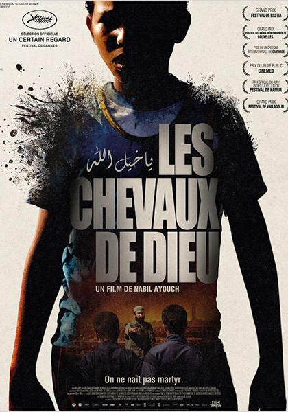 Смотреть трейлер Les Chevaux de Dieu (2012)