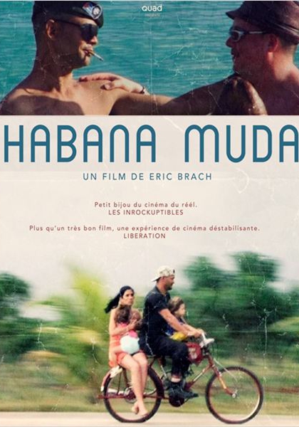 Смотреть трейлер Habana Muda (2010)