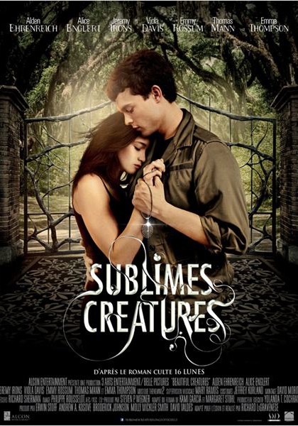 Смотреть трейлер Sublimes créatures (2013)