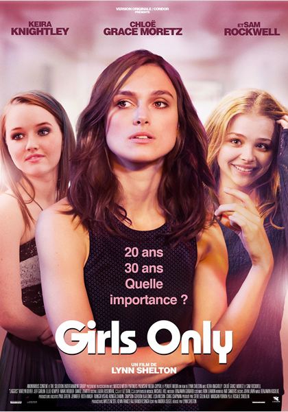 Смотреть трейлер Girls Only (2014)