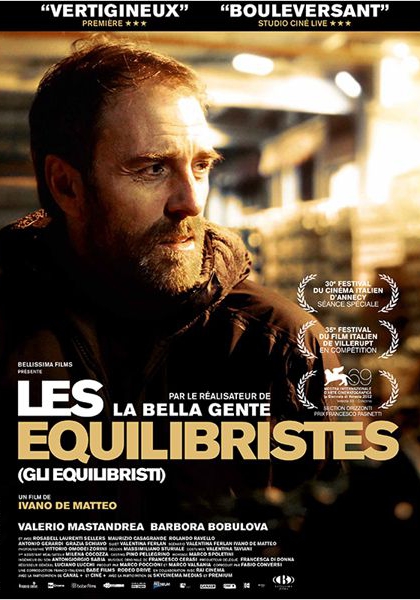 Les Equilibristes (2011)