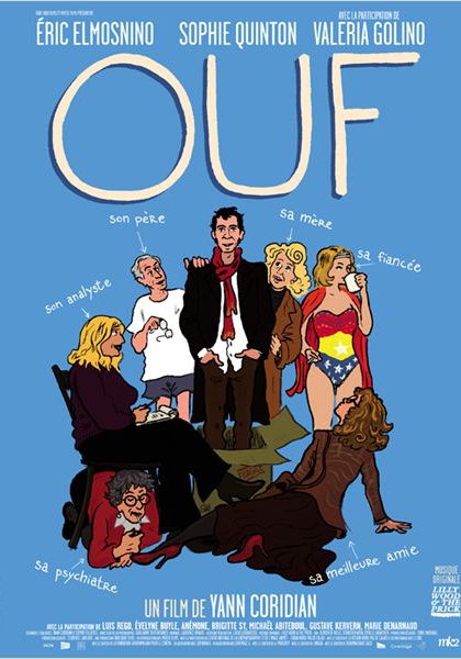 Смотреть трейлер Ouf (2012)