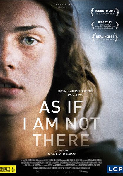 Смотреть трейлер As If I Am Not There (2010)