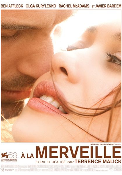 Смотреть трейлер A la merveille (2012)