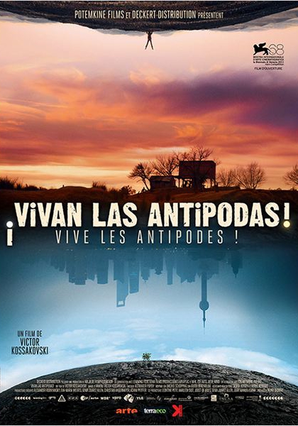 Смотреть трейлер ¡Vivan las Antipodas! (2011)
