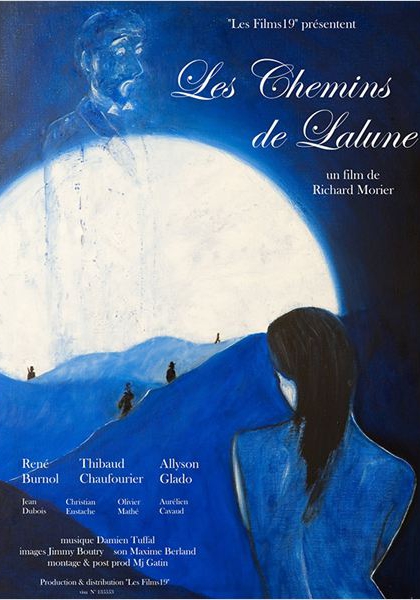 Les Chemins de Lalune (2012)