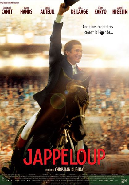 Смотреть трейлер Jappeloup (2012)