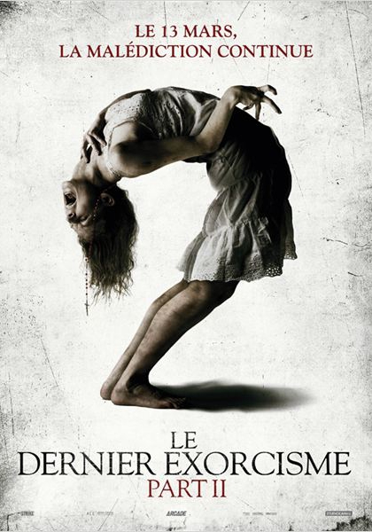 Смотреть трейлер Le Dernier exorcisme : Part II (2013)