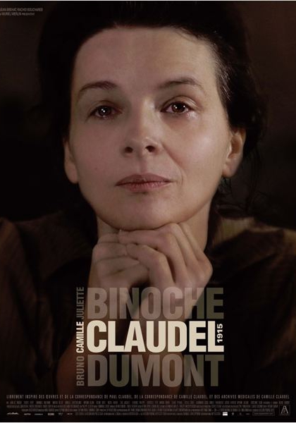 Смотреть трейлер Camille Claudel, 1915 (2013)