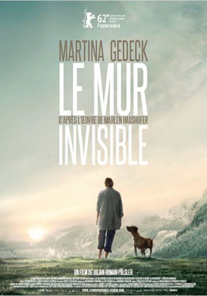 Смотреть трейлер Le Mur Invisible (2012)