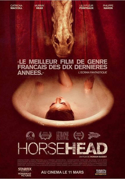 Смотреть трейлер Horsehead (2014)